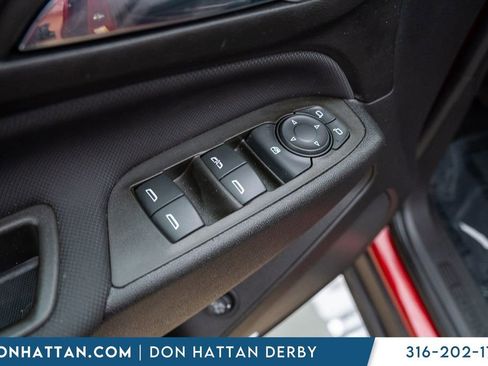 Used 2023 Chevrolet Equinox RS w/ RS Leather Package image 14