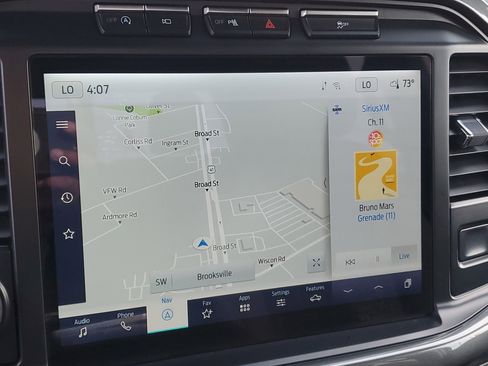 Used 2023 Ford F150 XLT w/ Equipment Group 302A High image 12