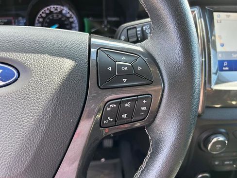 Used 2021 Ford Ranger Lariat w/ Equipment Group 501A High image 21