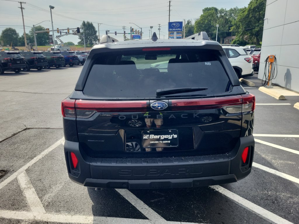 New 2026 Subaru Outback Limited AWD/4WD image 3
