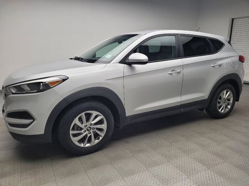 Used 2018 Hyundai Tucson SE FWD image 2