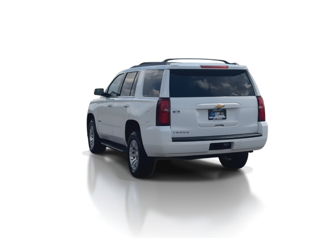 Certified 2017 Chevrolet Tahoe LS AWD/4WD image 7