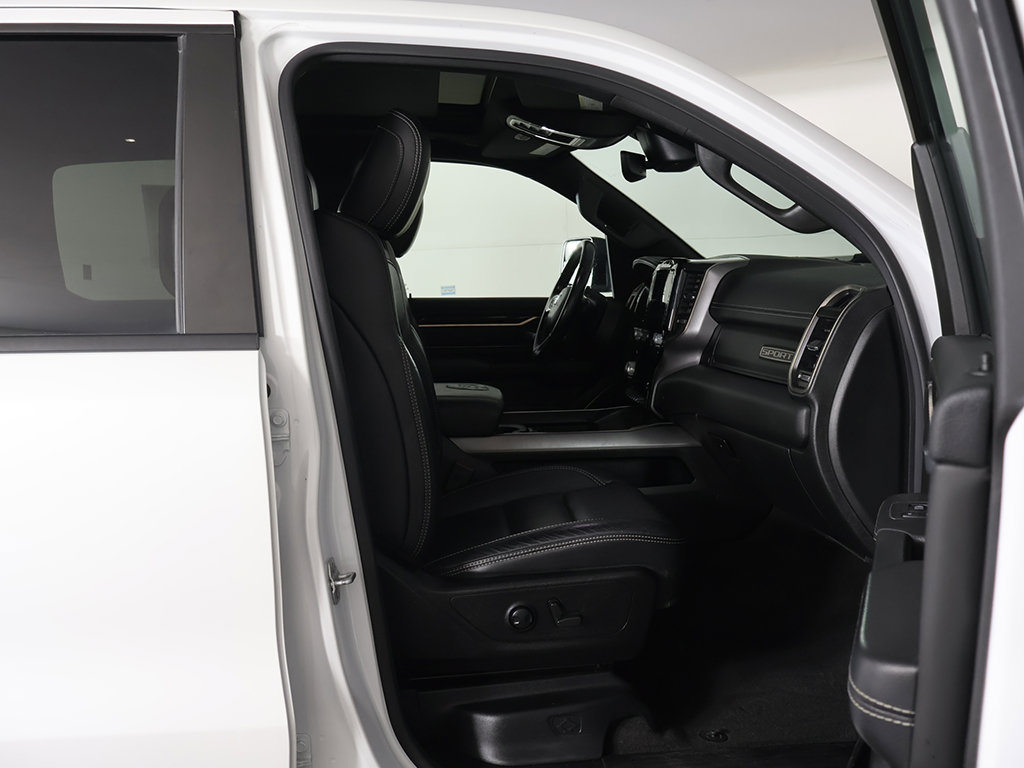 Used 2022 RAM 1500 Sport w/ Rebel Level 2 Equipment Group AWD/4WD image 29