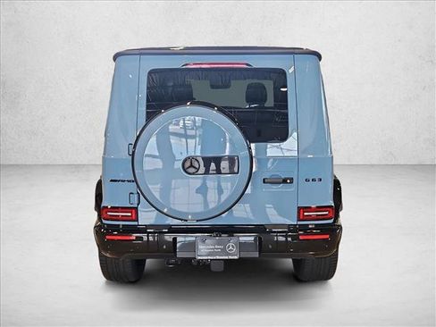 Certified 2026 Mercedes-Benz G 63 AMG 4MATIC image 7