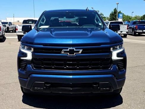 Used 2023 Chevrolet Silverado 1500 RST AWD/4WD image 3