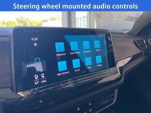 New 2026 Volkswagen Atlas SEL Premium R-Line AWD/4WD image 9