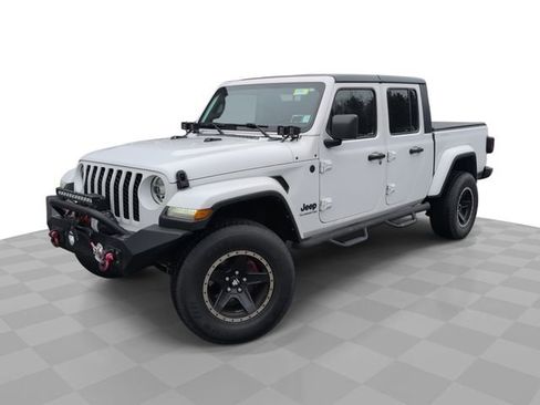 Used 2022 Jeep Gladiator Sport image 1