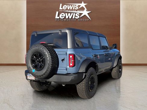 Used 2024 Ford Bronco Wildtrak AWD/4WD image 5