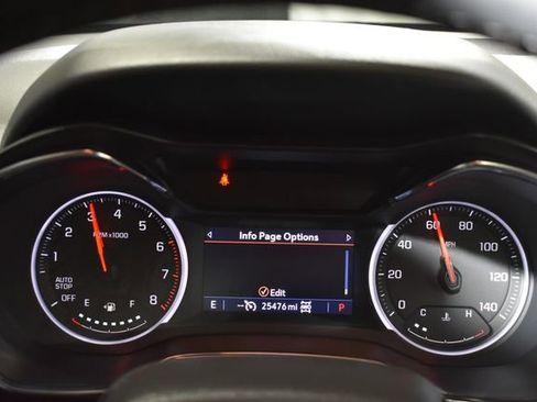 Certified 2023 Chevrolet TrailBlazer ACTIV w/ Sun and Liftgate Package AWD/4WD image 15