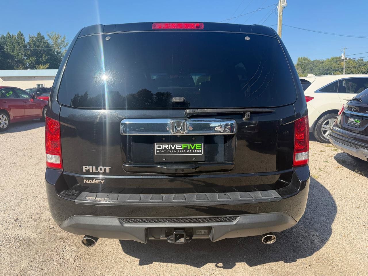 Used 2015 Honda Pilot EX image 4