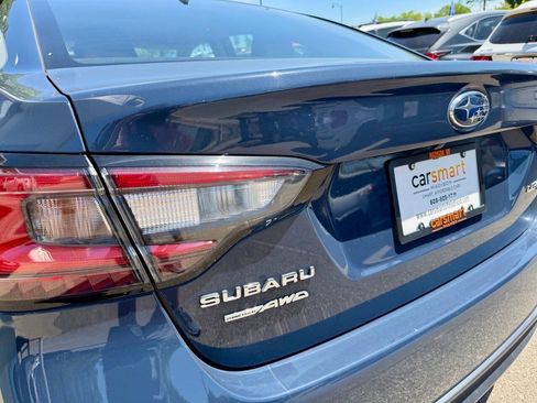 Used 2023 Subaru Legacy w/ Popular Package #1 AWD/4WD image 11