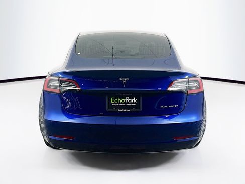Used 2019 Tesla Model 3 Long Range AWD/4WD image 7