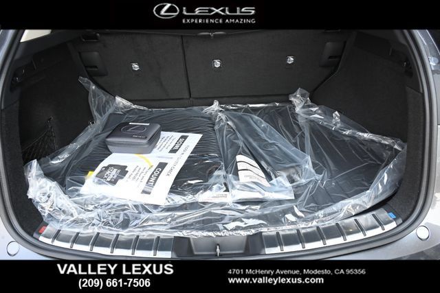 New 2026 Lexus NX 350 AWD w/ Accessory Package (Z2) image 19