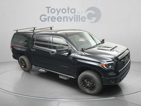 Used 2019 Toyota Tundra TRD Pro image 21