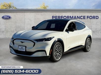Used 2024 Ford Mustang Mach-E Premium