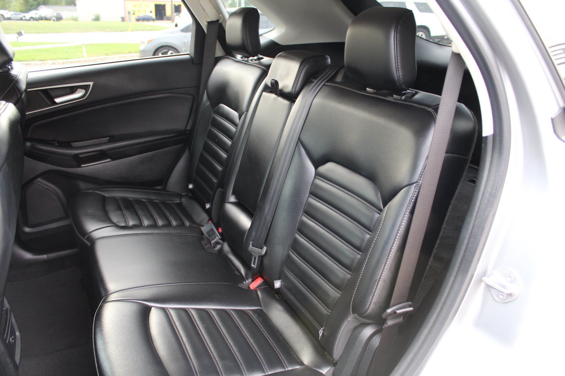 Used 2022 Ford Edge SEL AWD/4WD image 21