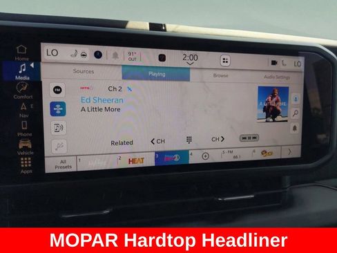 New 2025 Jeep Gladiator Rubicon image 20