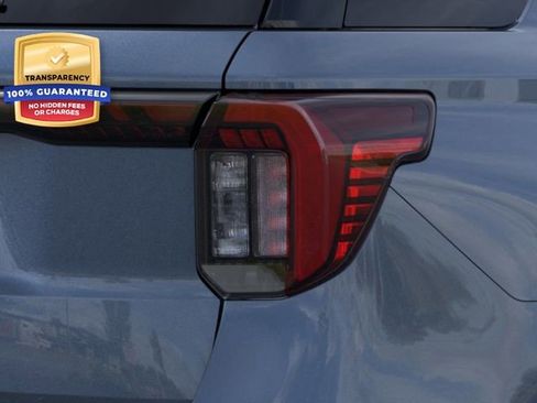 New 2026 Ford Explorer Active image 21