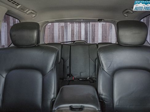 Used 2015 INFINITI QX80 Luxe w/ 22" Wheel Package image 25
