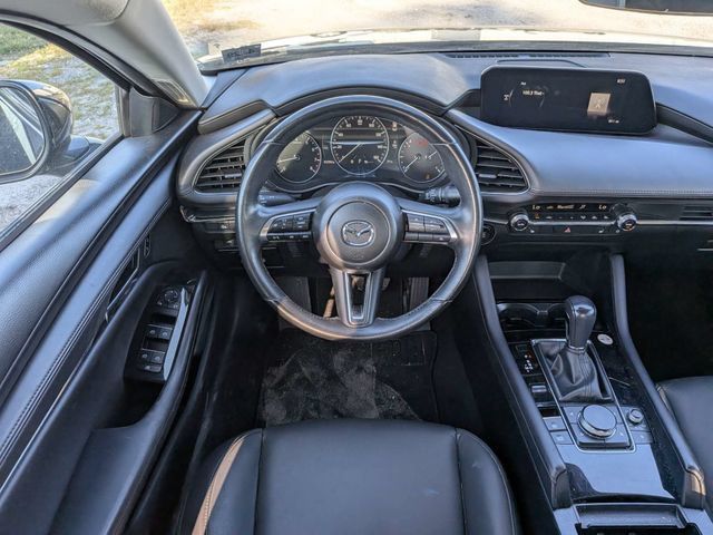 Used 2024 MAZDA MAZDA3 s FWD image 11