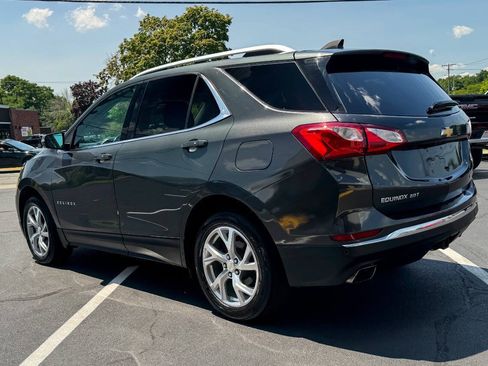 Used 2018 Chevrolet Equinox LT w/ Sun & Infotainment Package AWD/4WD image 6