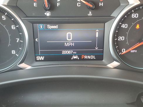 Used 2024 Chevrolet Equinox RS image 21