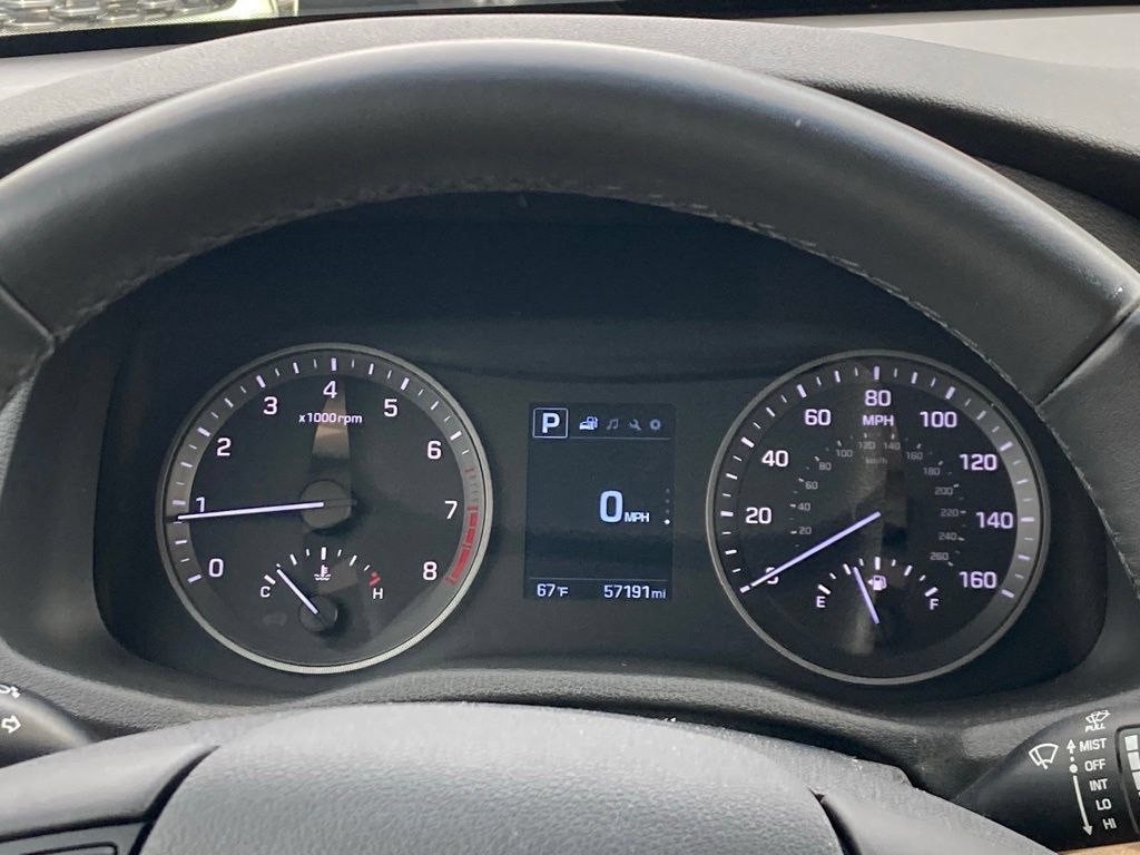 Used 2016 Hyundai Tucson Sport FWD image 11