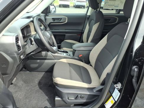 New 2026 Ford Bronco Sport Big Bend w/ Convenience Package AWD/4WD image 4