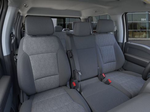 New 2025 Ford F350 XL w/ STX Appearance Package image 10