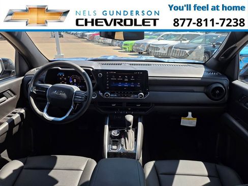 New 2026 Chevrolet Colorado Trail Boss image 12