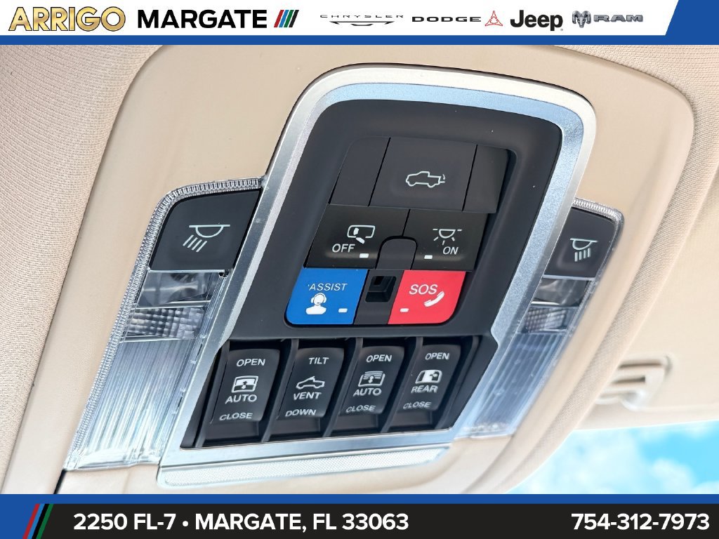 Used 2021 RAM 1500 Limited AWD/4WD image 27
