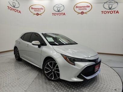 Used 2019 Toyota Corolla XSE