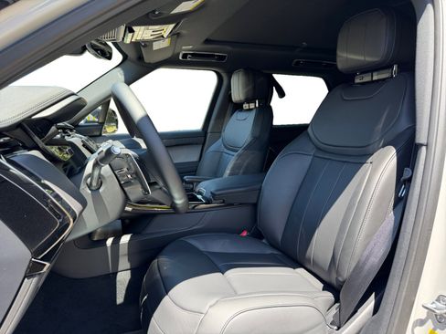 New 2026 Land Rover Range Rover Sport SE AWD/4WD image 10