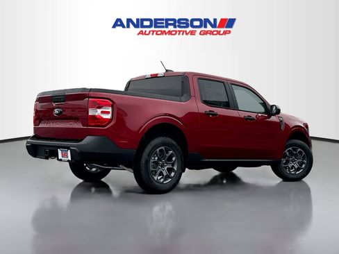 New 2026 Ford Maverick XLT image 2