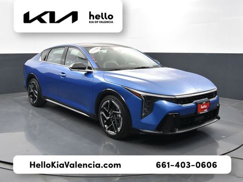 Certified 2025 Kia K4 GT-Line w/ GT-Line Premium Package image 1