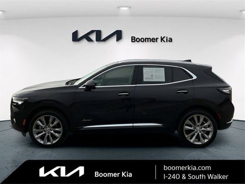 Used 2023 Buick Envision Avenir image 8