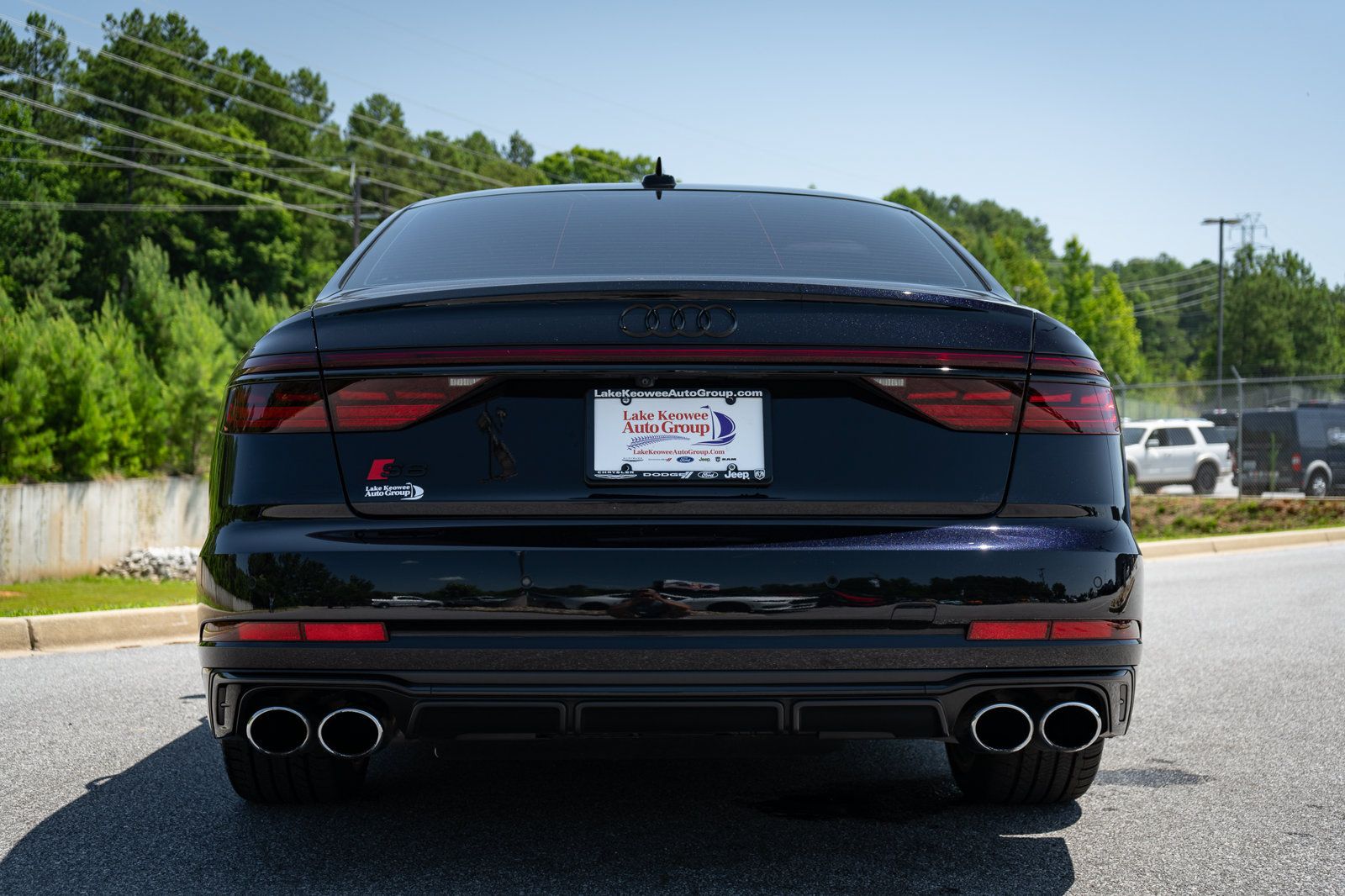 Used 2024 Audi S8 AWD/4WD image 21
