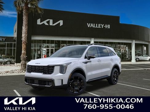 New 2026 Kia Sorento SX Prestige AWD/4WD image 1