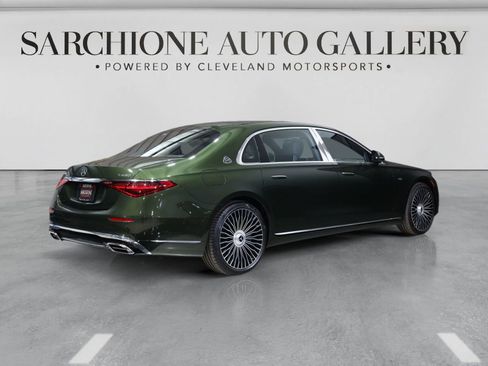 Used 2024 Mercedes-Benz Maybach S 680 4MATIC image 7