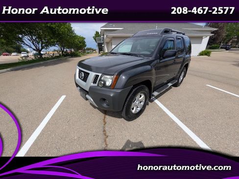 Used 2011 Nissan Xterra S AWD/4WD image 1