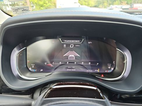 Used 2025 RAM 1500 Tungsten w/ Trailer Tow Group image 24