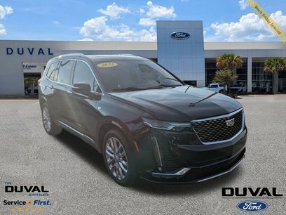 Used 2022 Cadillac XT6 Premium Luxury w/ Technology Package