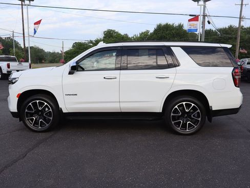 Used 2022 Chevrolet Tahoe RST AWD/4WD image 34