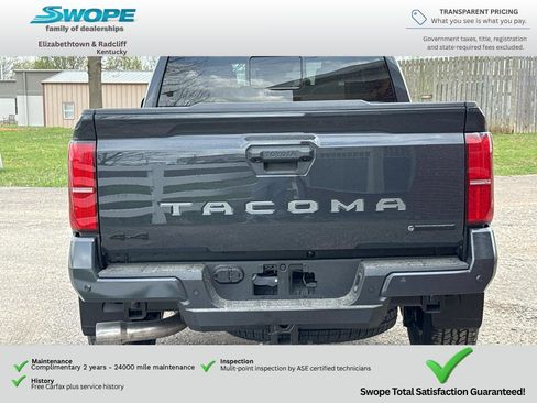 New 2026 Toyota Tacoma TRD Off-Road AWD/4WD image 6