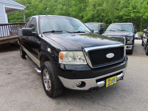 Used 2007 Ford F150 XLT AWD/4WD image 4