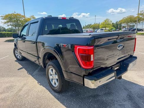 Used 2021 Ford F150 XLT AWD/4WD image 5