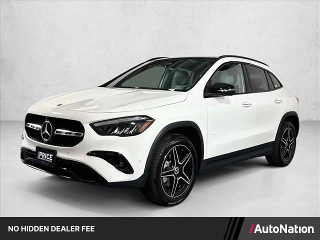 Used 2026 Mercedes-Benz GLA 250 4MATIC image 1
