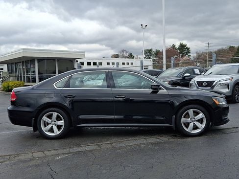 Used 2015 Volkswagen Passat 1.8T SE image 7