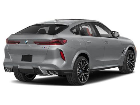 Used 2023 BMW X6 M w/ Competition Package AWD/4WD image 5
