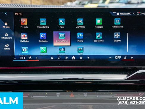 Used 2026 BMW 530i xDrive image 36